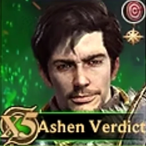 Ashen Verdict Rise of Castles hero portrait