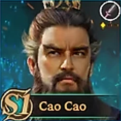 Cao Cao Rise of Castles hero