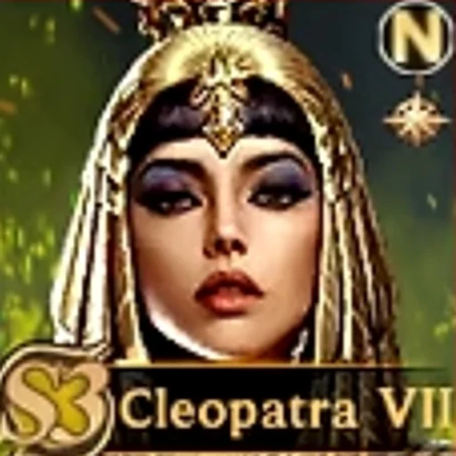 Cleopatra VII Rise of Castles hero portrait