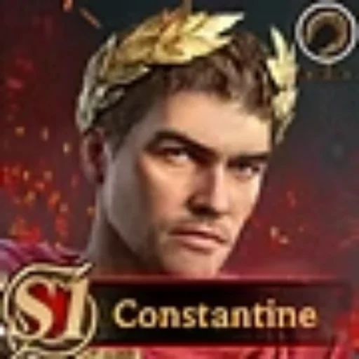 Constantine the Great Rise of Castles hero portrait