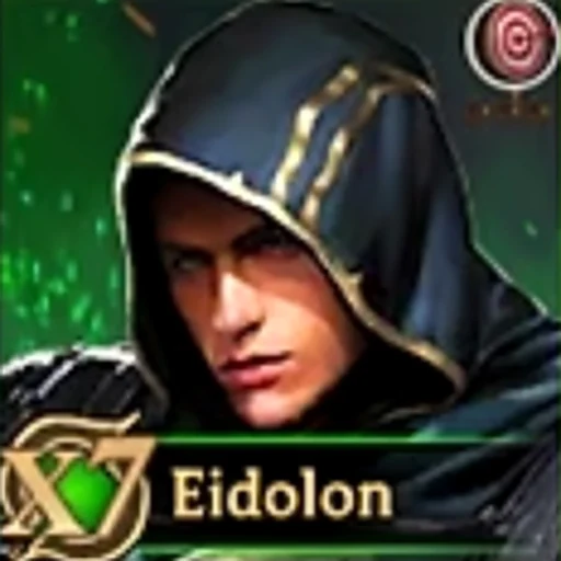 Eidolon Rise of Castles hero portrait