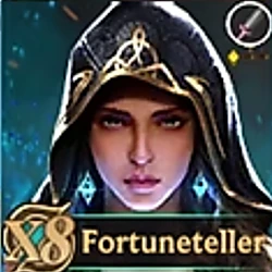 Fortuneteller Rise of Castles hero