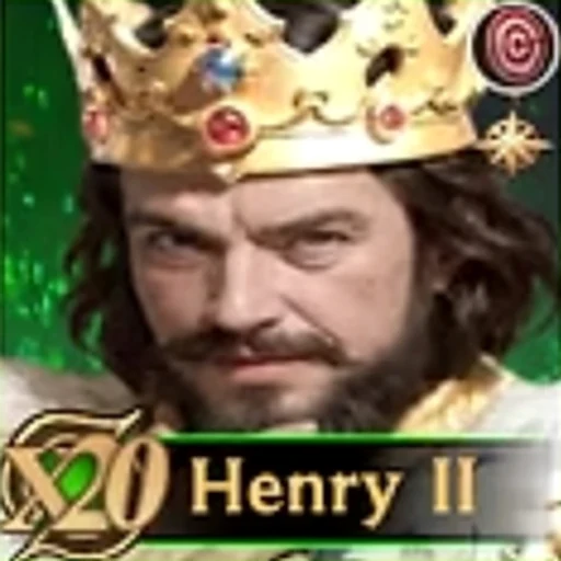 Henry II Rise of Castles hero portrait