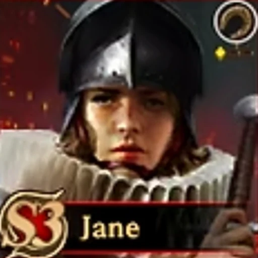 Jane Rise of Castles hero portrait