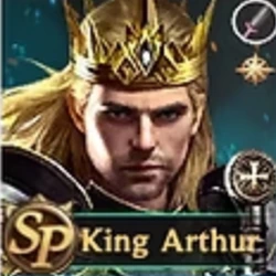 King Arthur Rise of Castles hero