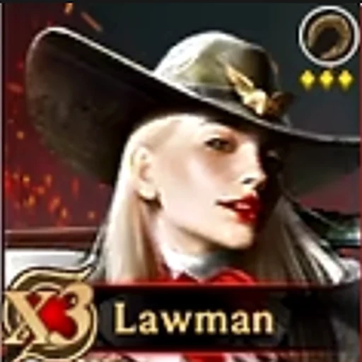 Lawman Rise of Castles hero portrait