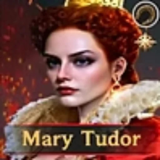 Mary Tudor Rise of Castles hero portrait