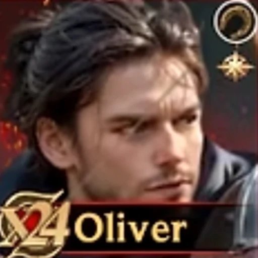 Oliver Rise of Castles hero portrait