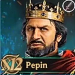 Pepin Rise of Castles hero portrait
