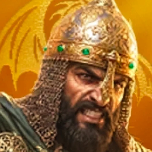 Saladin Rise of Castles hero portrait