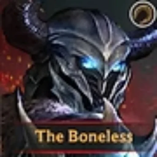 The Boneless Rise of Castles hero portrait
