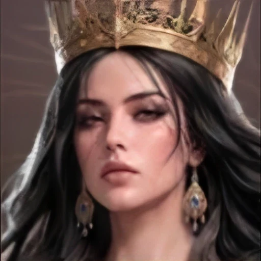 Tomyris Rise of Castles hero portrait
