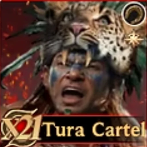 Tura Cartel Rise of Castles hero portrait