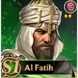 Al Faith Rise of Castles hero