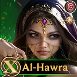 Al-Hawra Rise of Castles hero