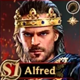 Alfred Rise of Castles hero