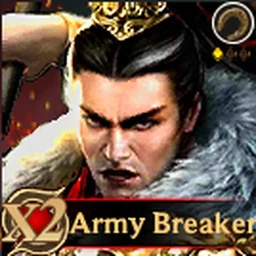 Army Breaker Rise of Castles hero
