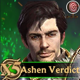 Ashen Verdict Rise of Castles hero