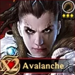 Avalanche Rise of Castles hero