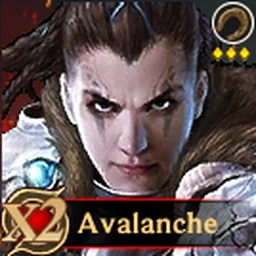 Avalanche Rise of Castles hero