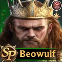 Beowulf Rise of Castles hero