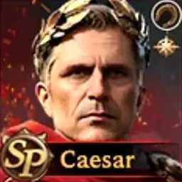 Caesar Rise of Castles hero