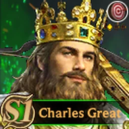 Charles the Great Rise of Castles hero