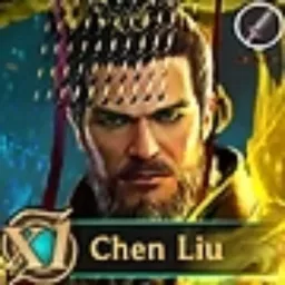 Chen Liu Rise of Castles hero