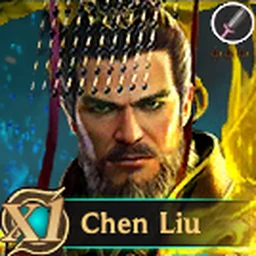 Chen Liu Rise of Castles hero