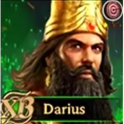 Darius Rise of Castles hero