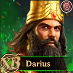 Darius Rise of Castles hero