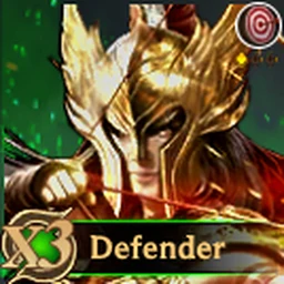 Defender Rise of Castles hero