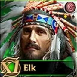 Elk Rise of Castles hero