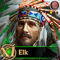 Elk Rise of Castles hero