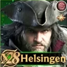 Helsingen Rise of Castles hero