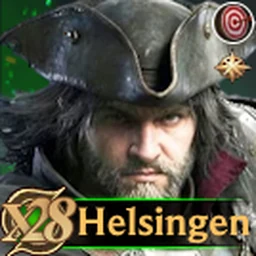 Helsingen Rise of Castles hero