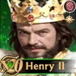 Henry II Rise of Castles hero