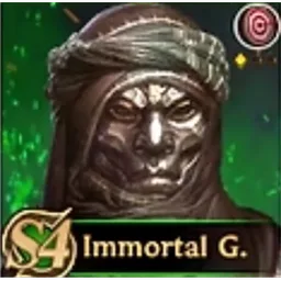 Immortal Guardian Rise of Castles hero