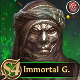 Immortal Guardian Rise of Castles hero