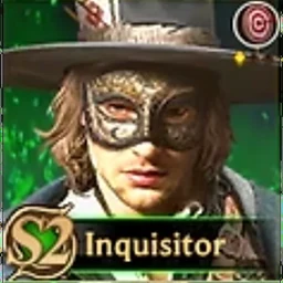 Inquisitor Rise of Castles hero