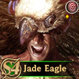 Jade Eagle Rise of Castles hero