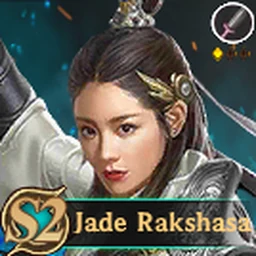 Jade Rakshasa Rise of Castles hero