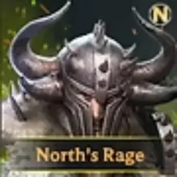 North's Rage Rise of Castles hero