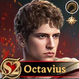 Octavius Rise of Castles hero