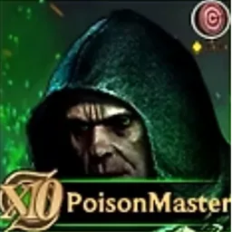 Poison Master Rise of Castles hero