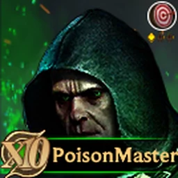 Poison Master Rise of Castles hero