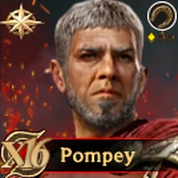 Pompey Rise of Castles hero
