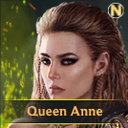 Queen Anne Rise of Castles hero