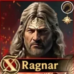 Ragnar Rise of Castles hero