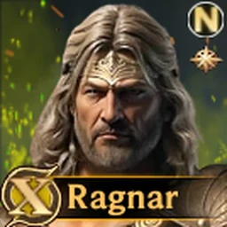 Ragnar Rise of Castles hero
